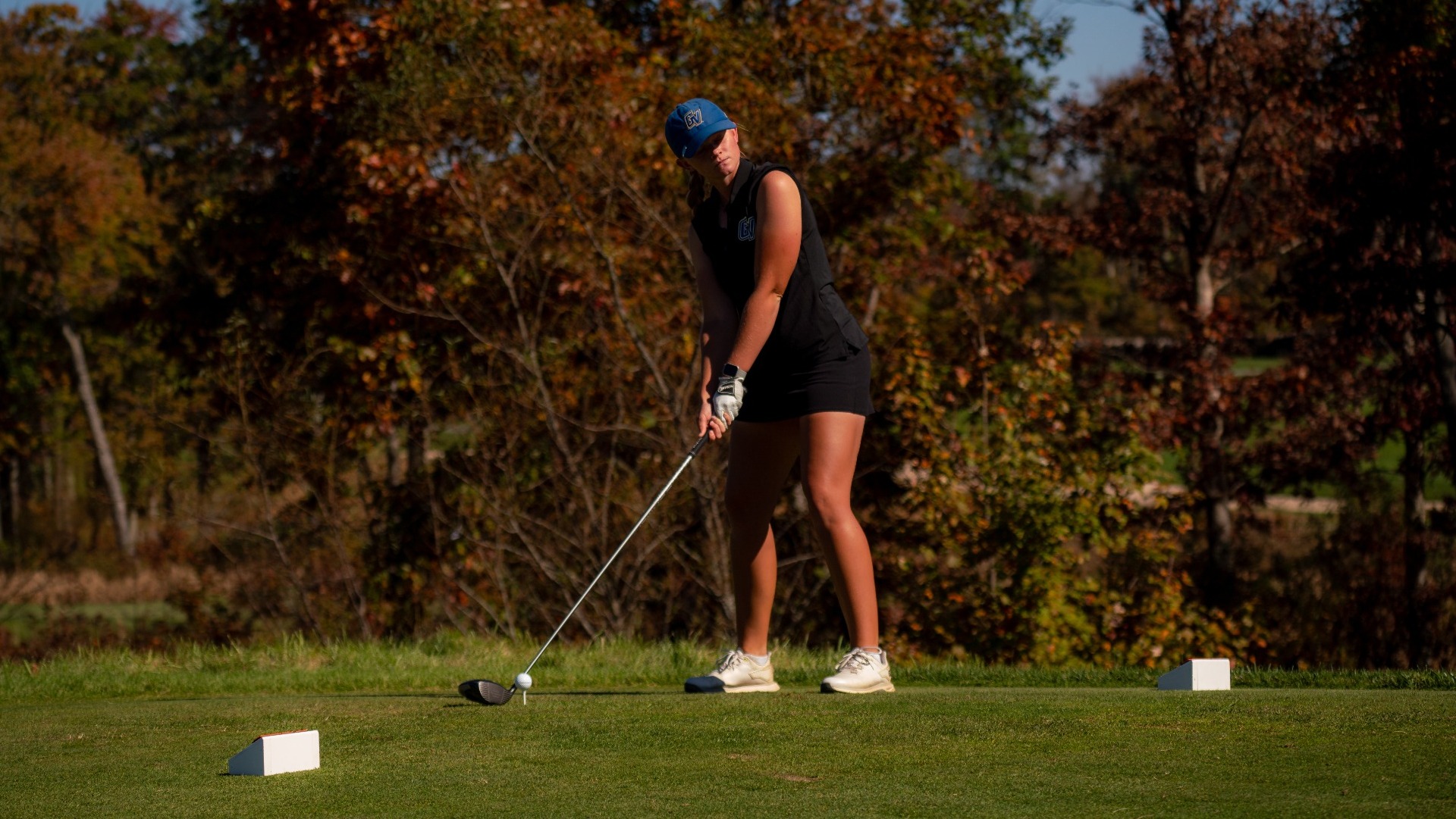 lea tee shot 