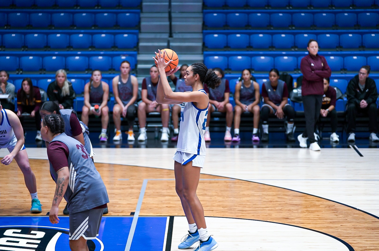 anayya free throw