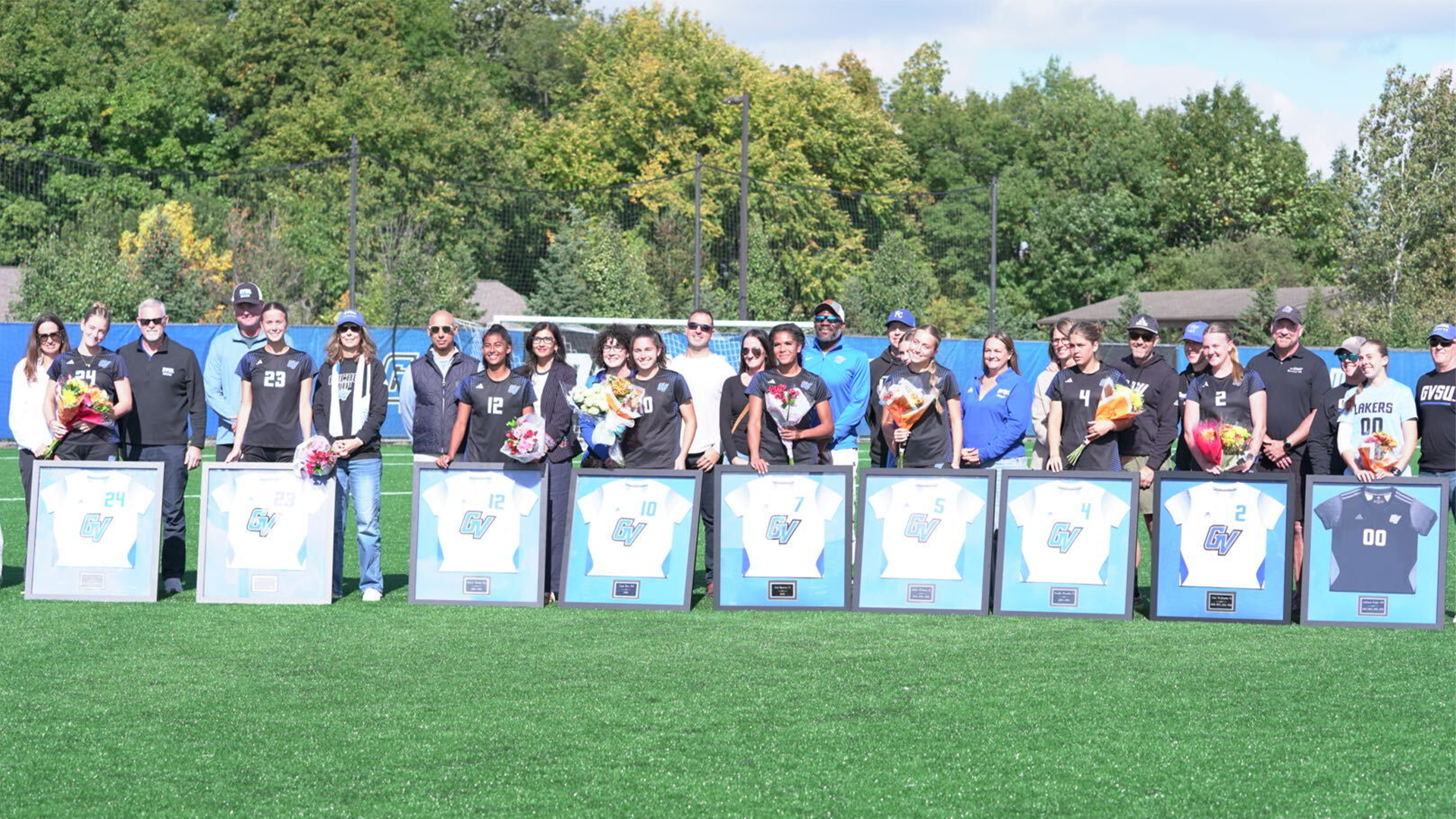 Senior Day
