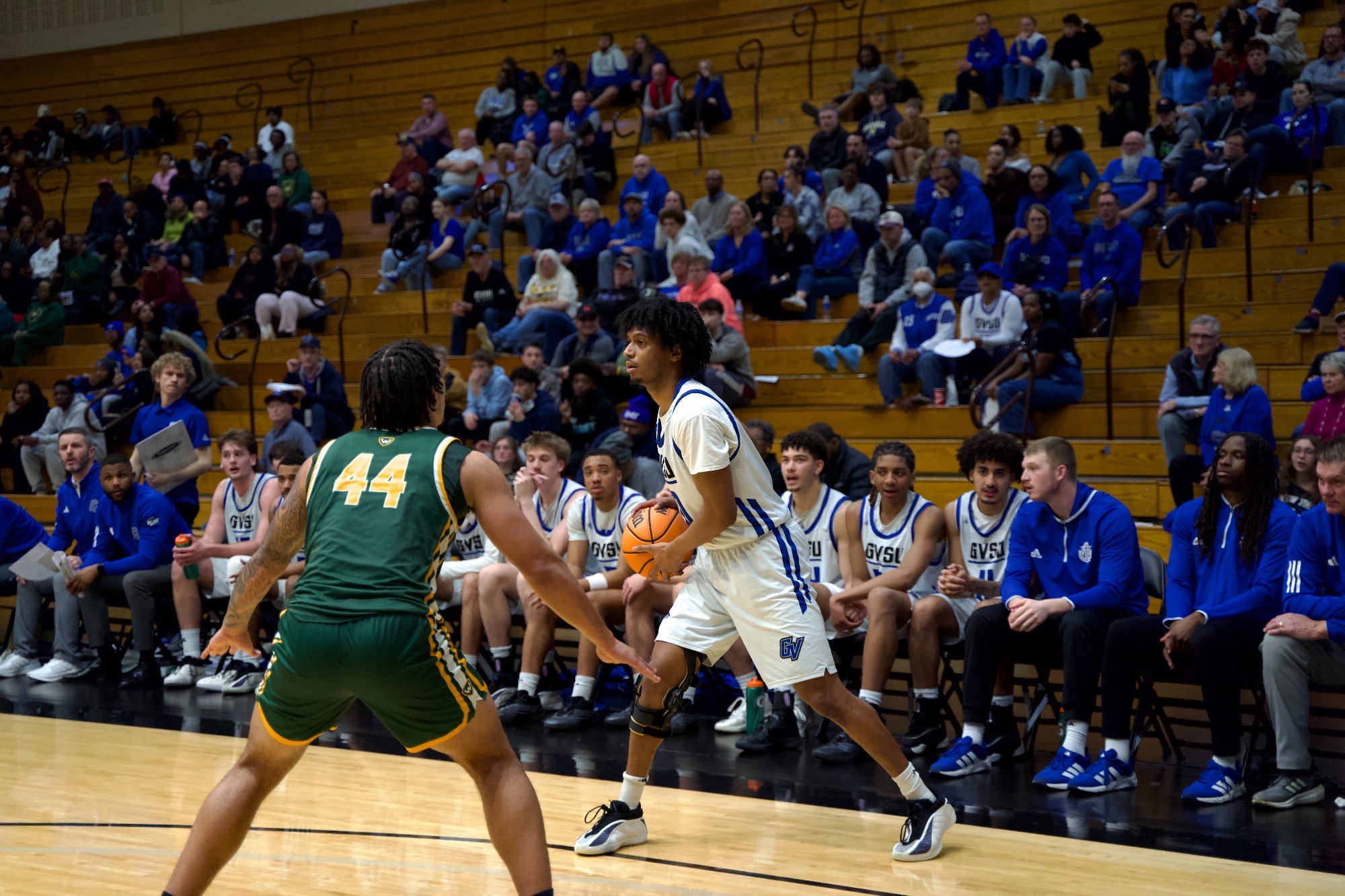 Wilkerson vs Wayen State