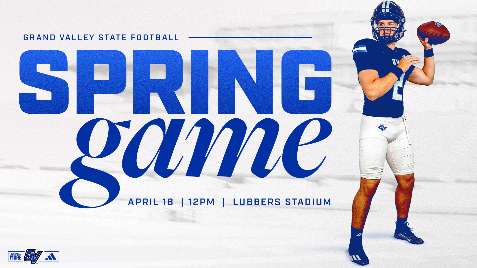 Spring Game