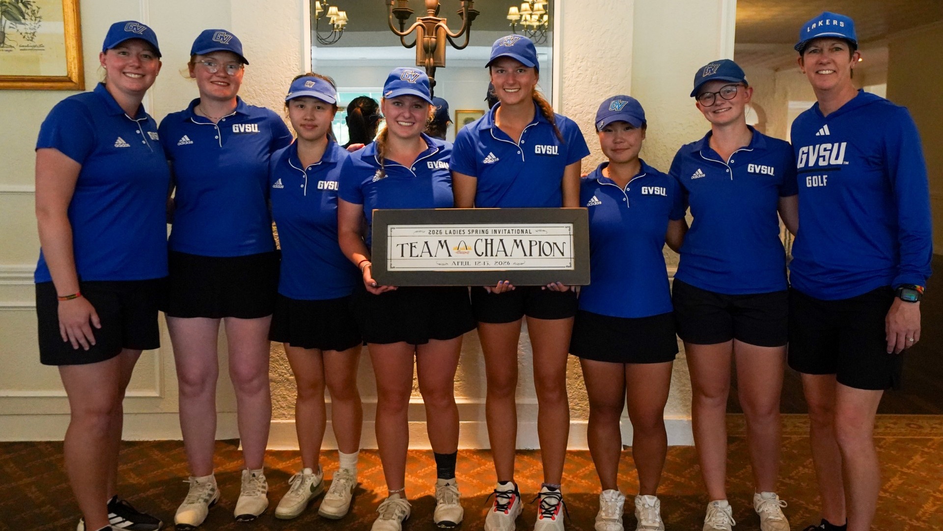 gvsu wgolf win
