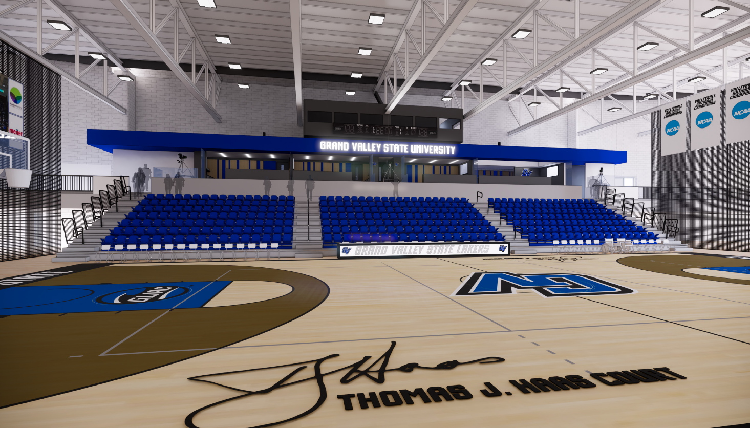 Arena Rendering 2