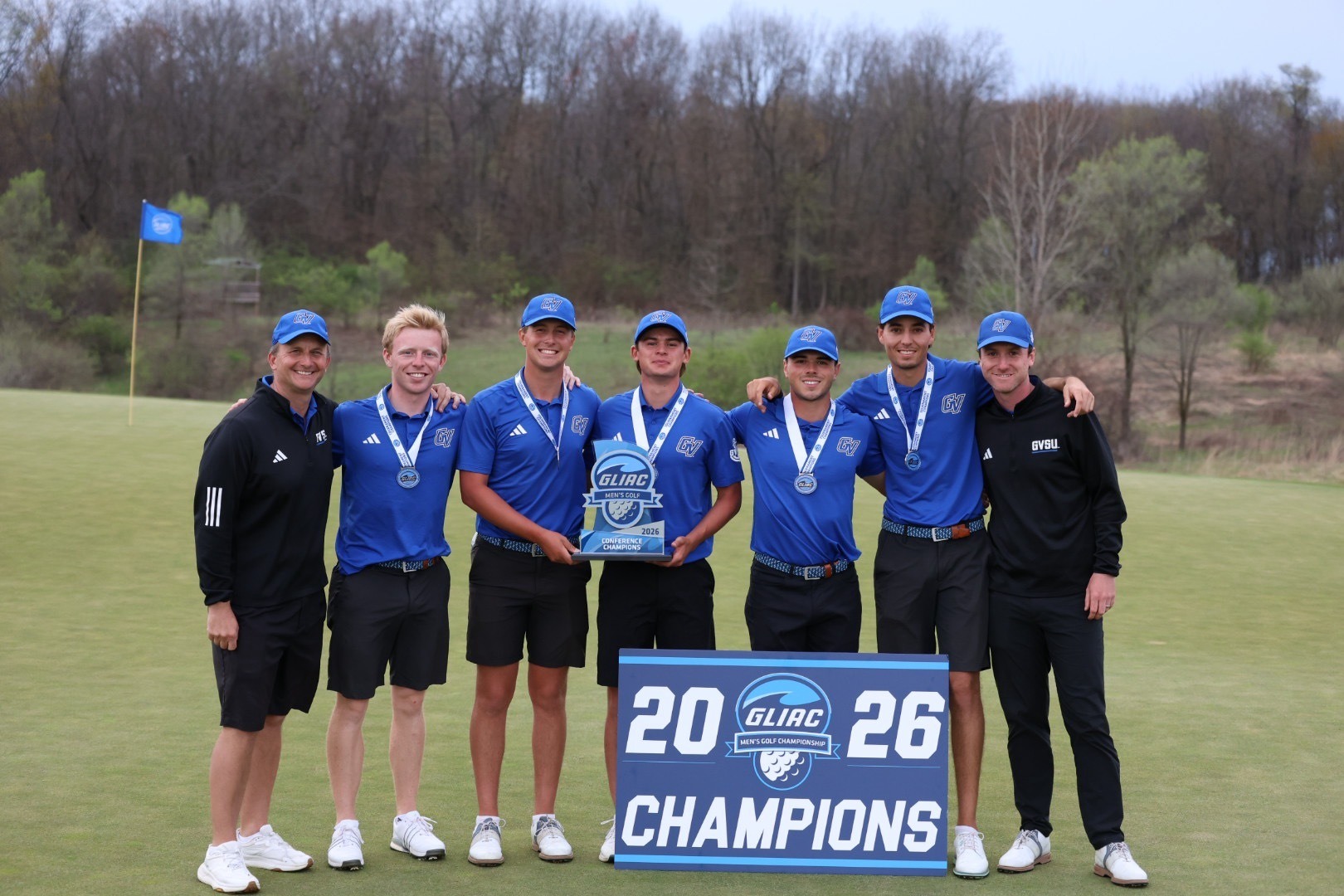mgolf gliac champs