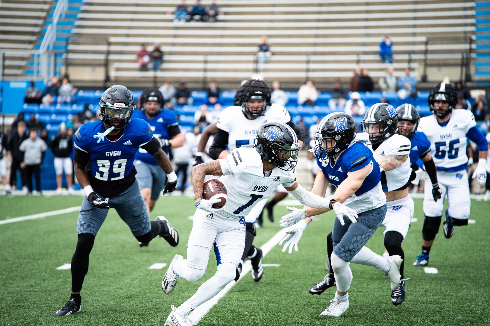 Spring Practice