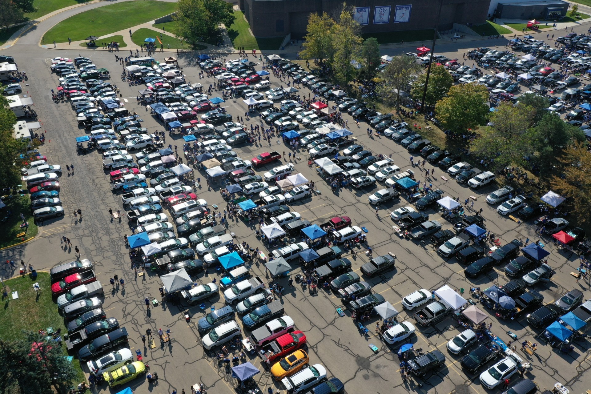 Tailgate Times