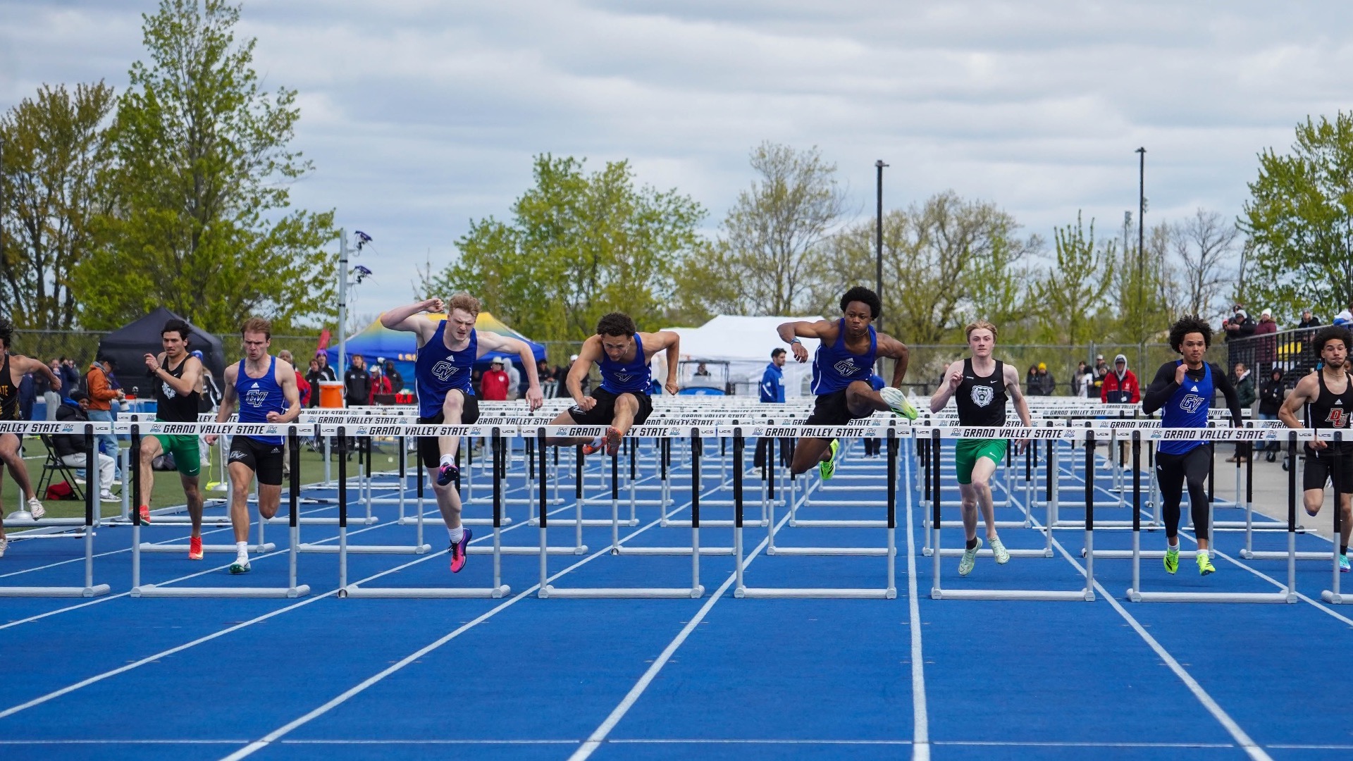 mens hurdles