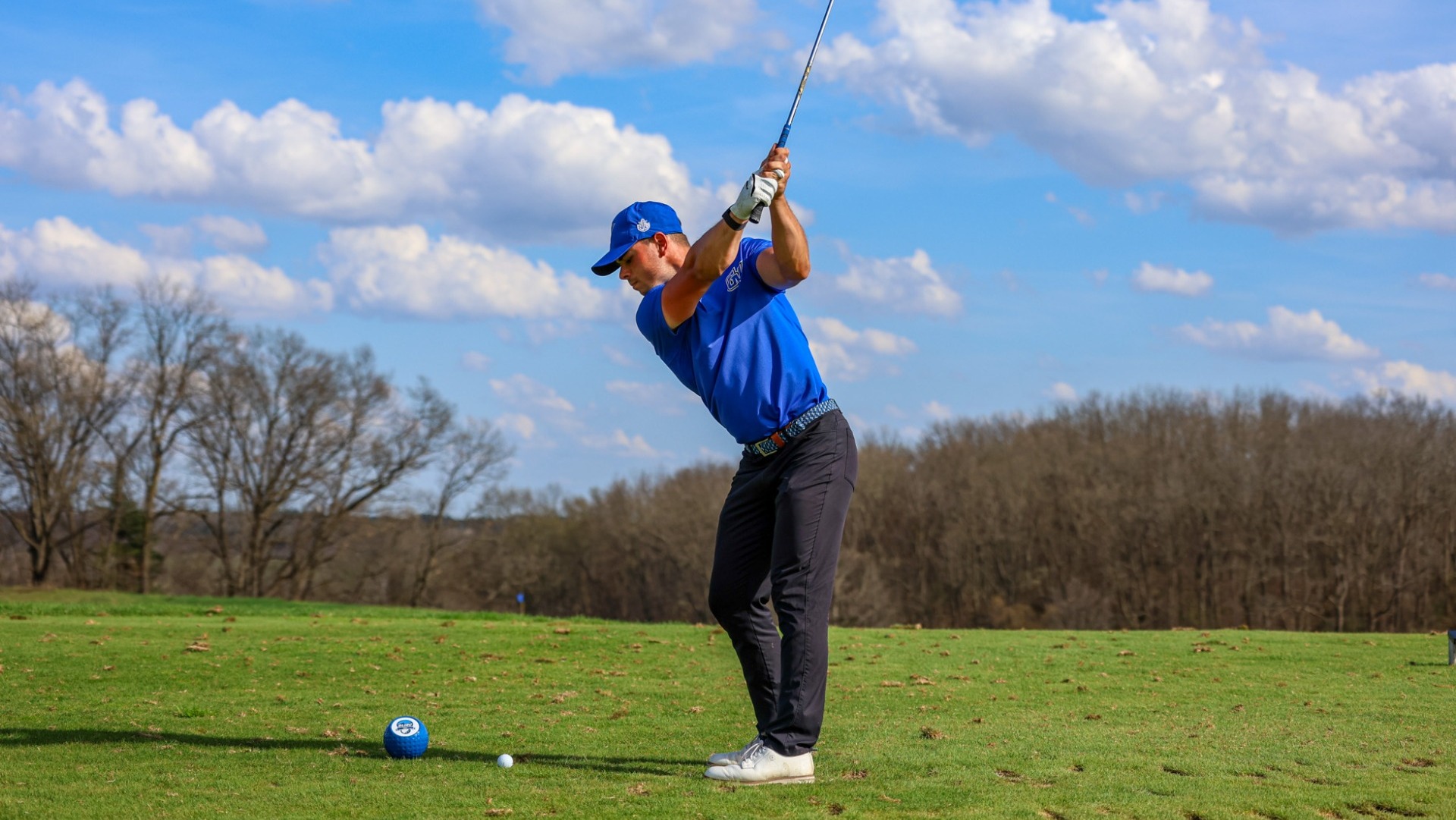 gwilliams tee shot