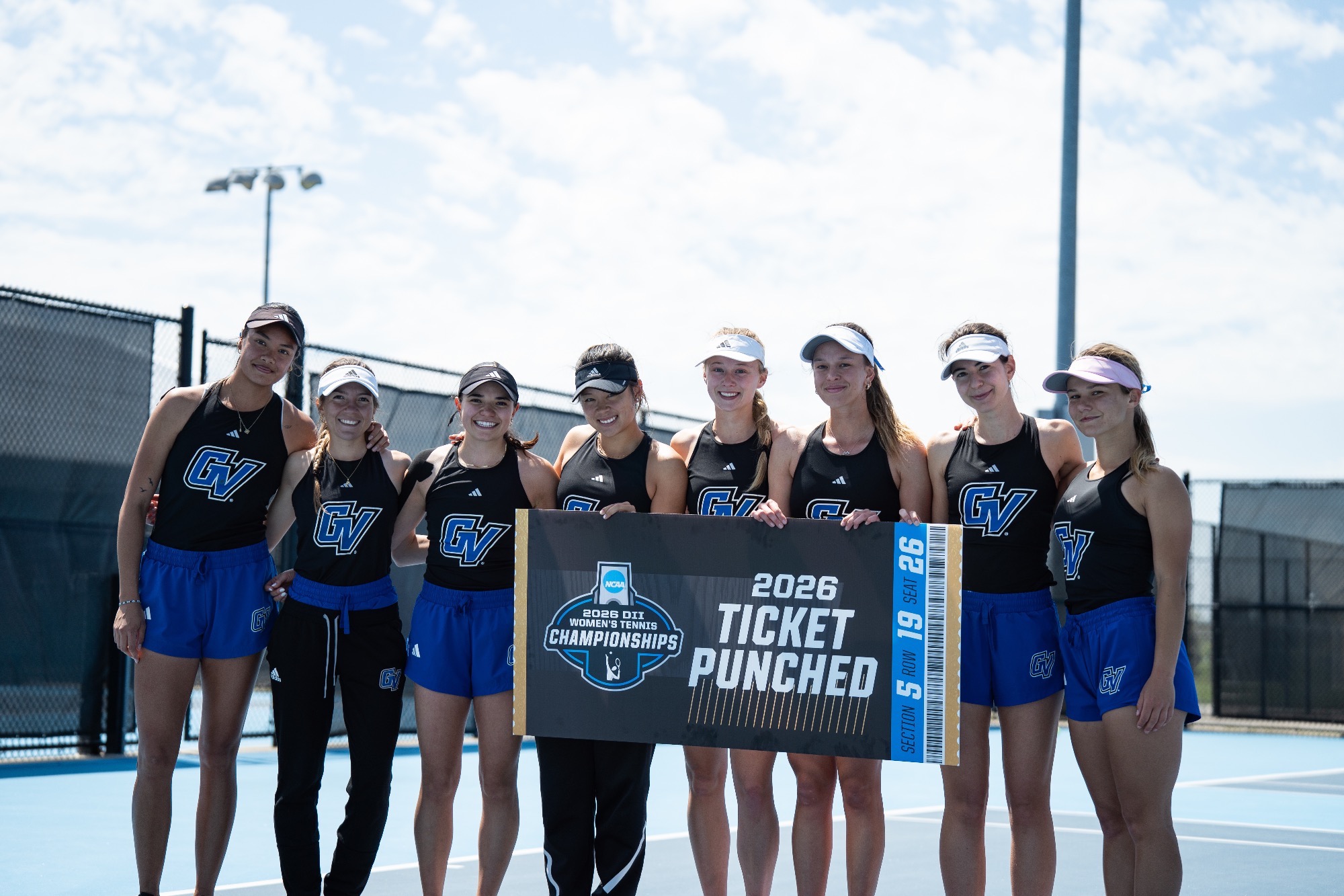 WTEN Ticket Punched