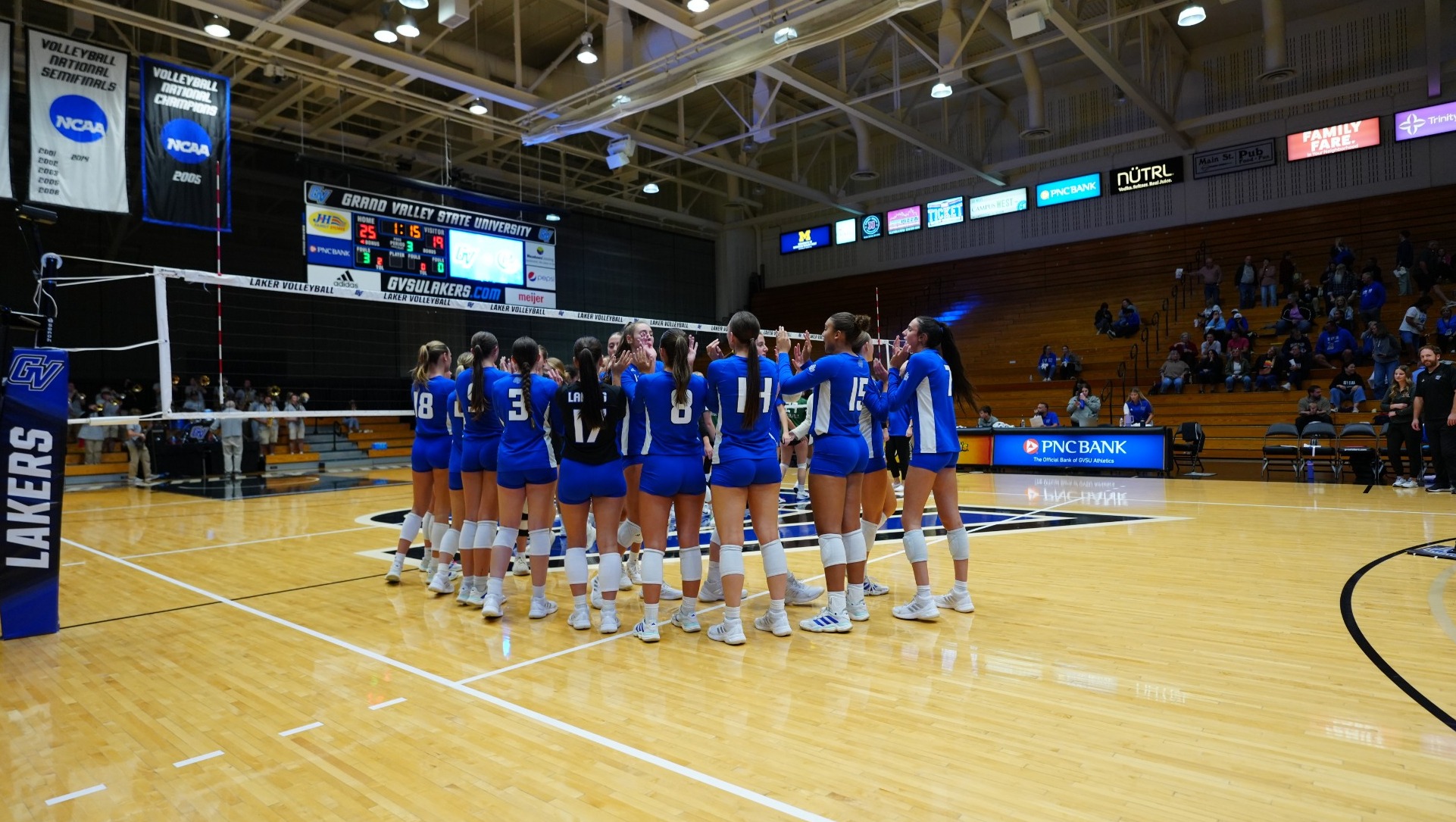 vb team