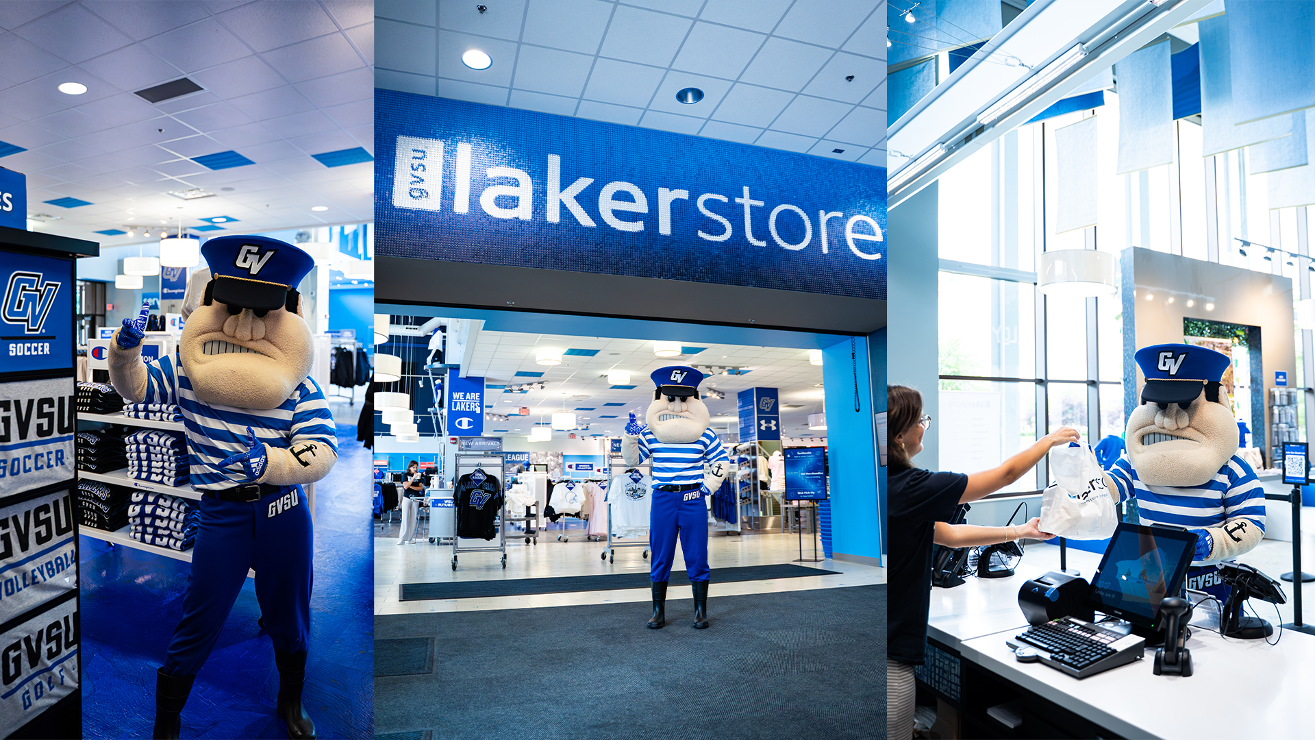 laker store