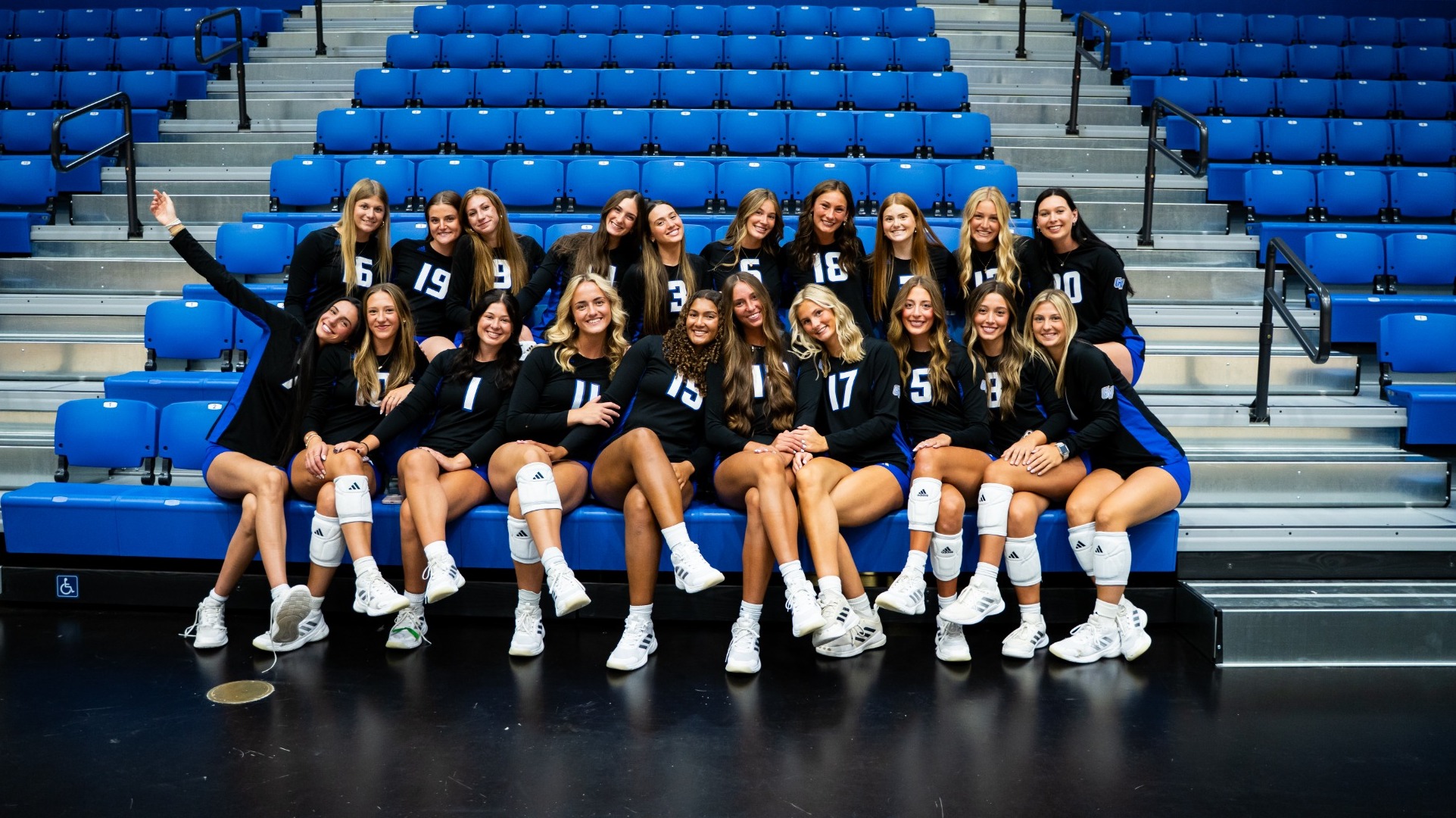 vb team photo