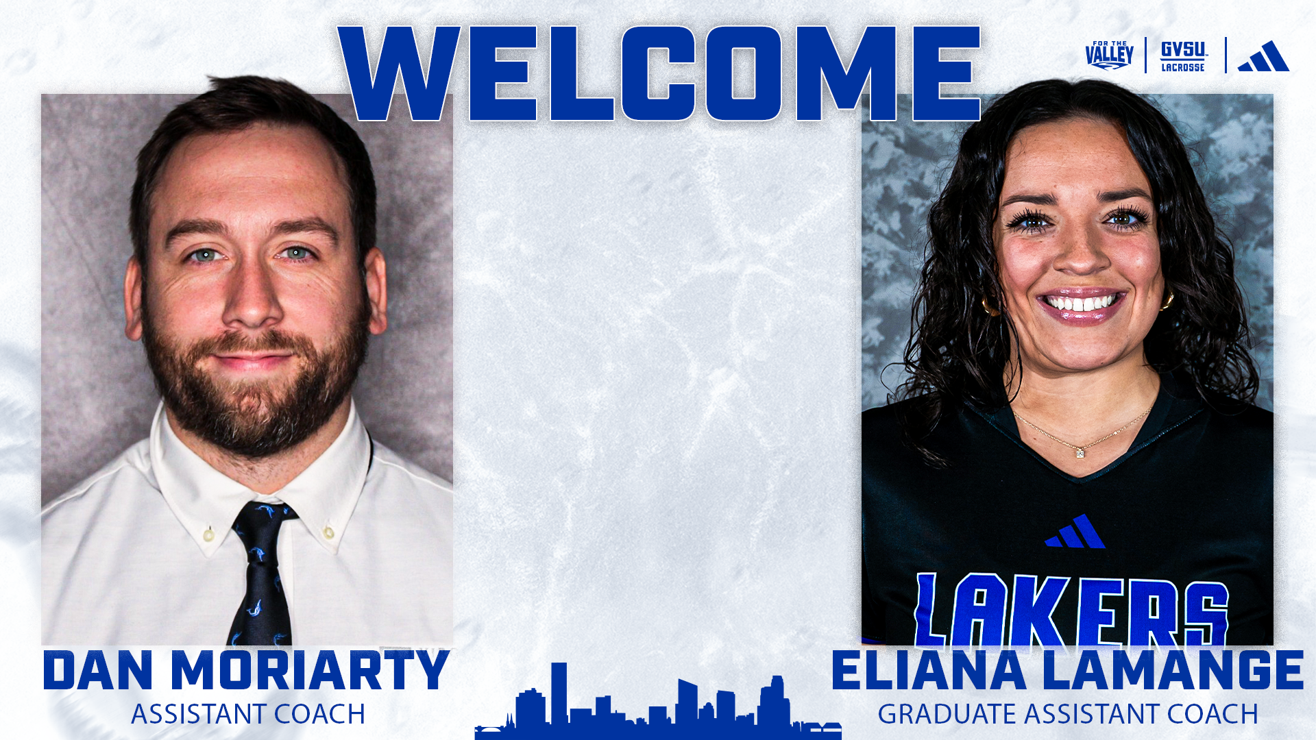 NEW LAX COACHES