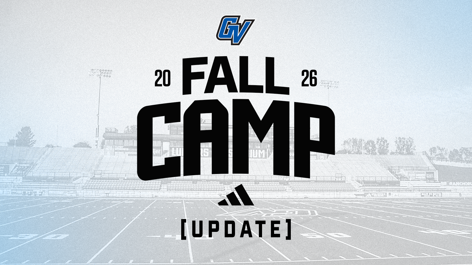 Camp Update