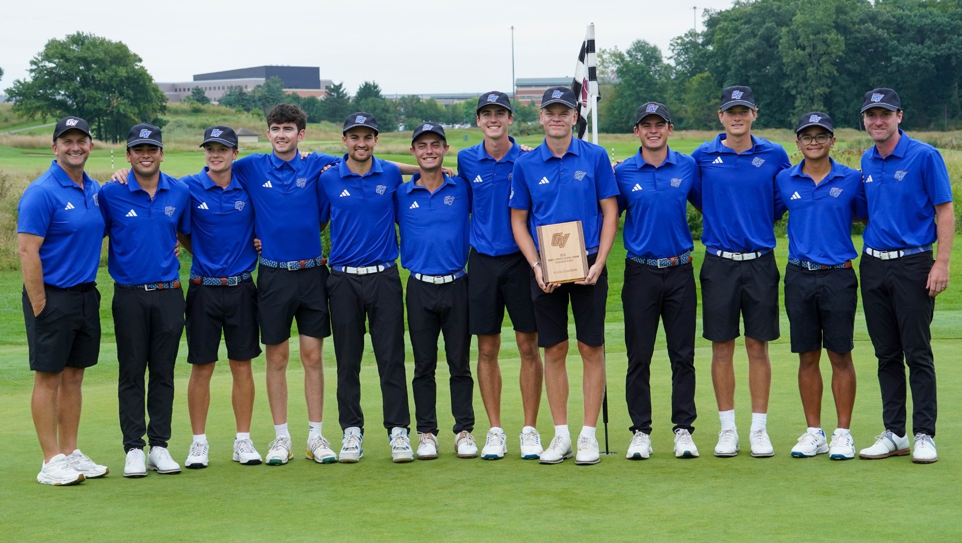mgolf win