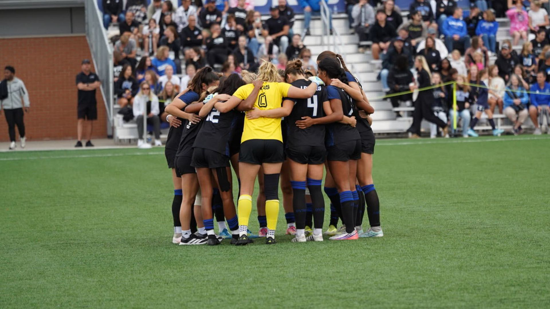 WSOC Team vs FSU