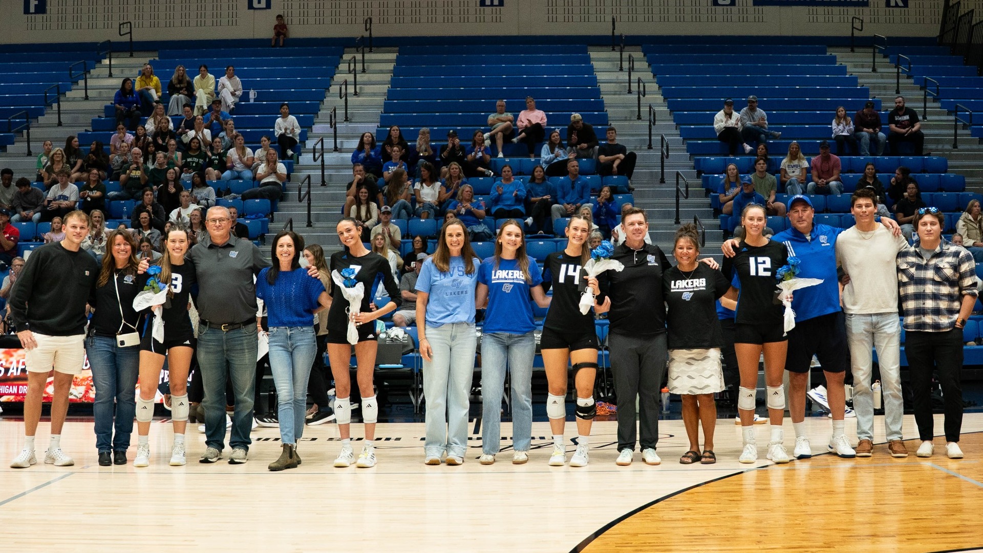 vb senior day