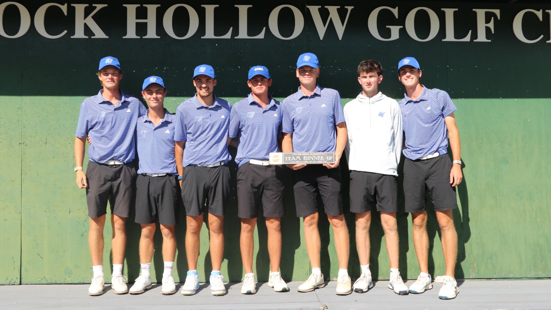 mgolf runner up