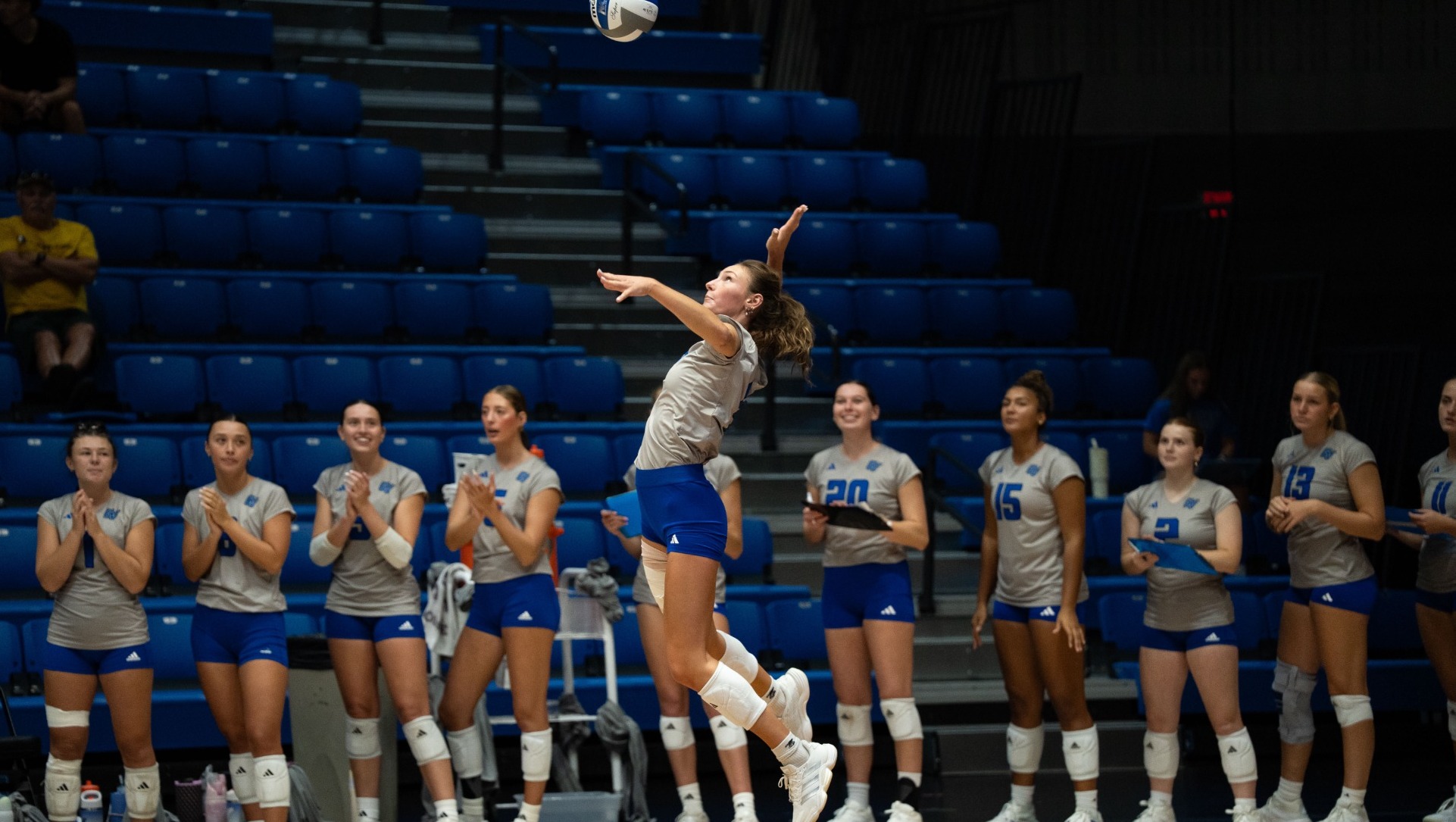 arp serve
