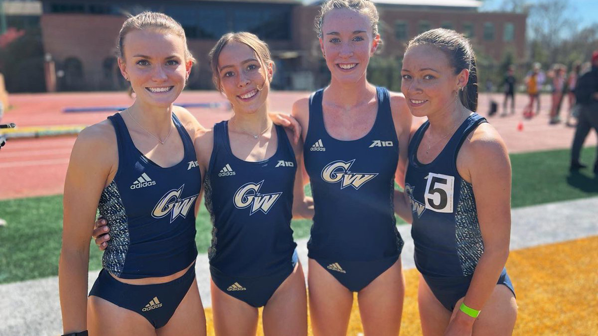 Margaret Coogan Women's Track/Cross Country Washington