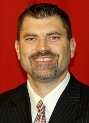 Jeremy Luther Coach