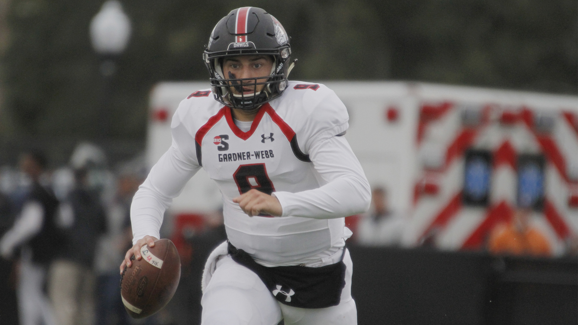 jordan smith football