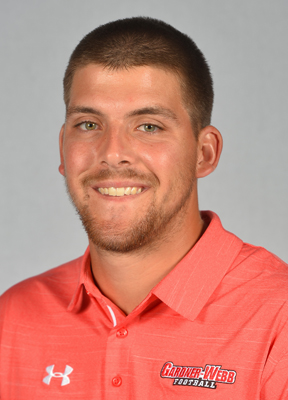 Jimmy Laughlin Headshot