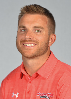 Brett Nichols Headshot
