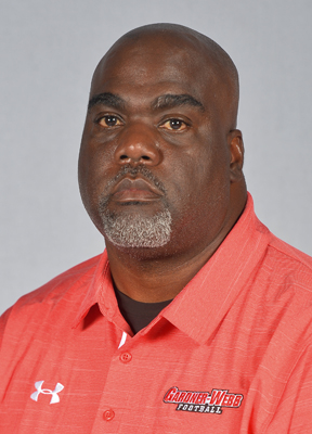 Kenny Ray Headshot