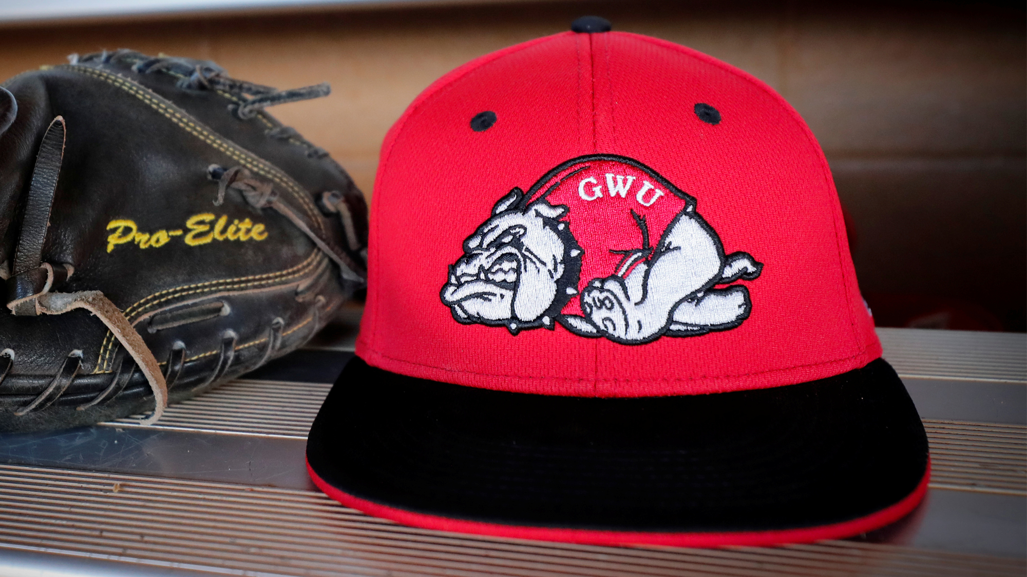 GWU Baseball Hat