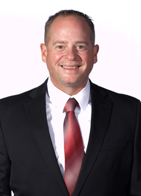 Coach Jim Chester