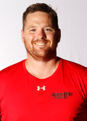 Coach Andrew McClain 2019