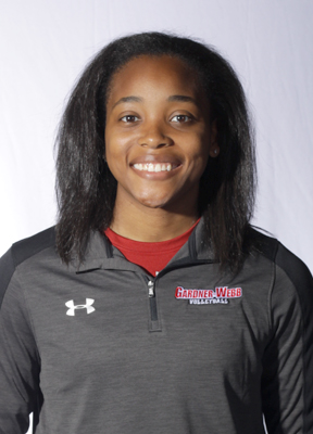 Kamille Jones 2019