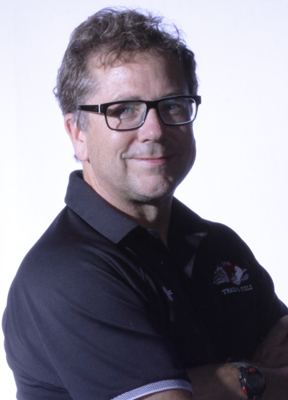 Coach Brian Baker