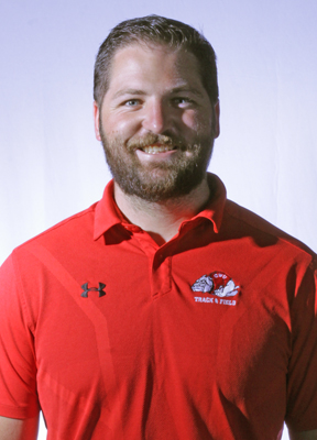 Coach Carson Sears