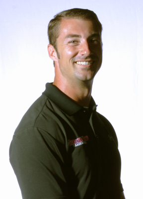 Coach Evan Brusich
