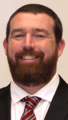 Coach Mike Blum