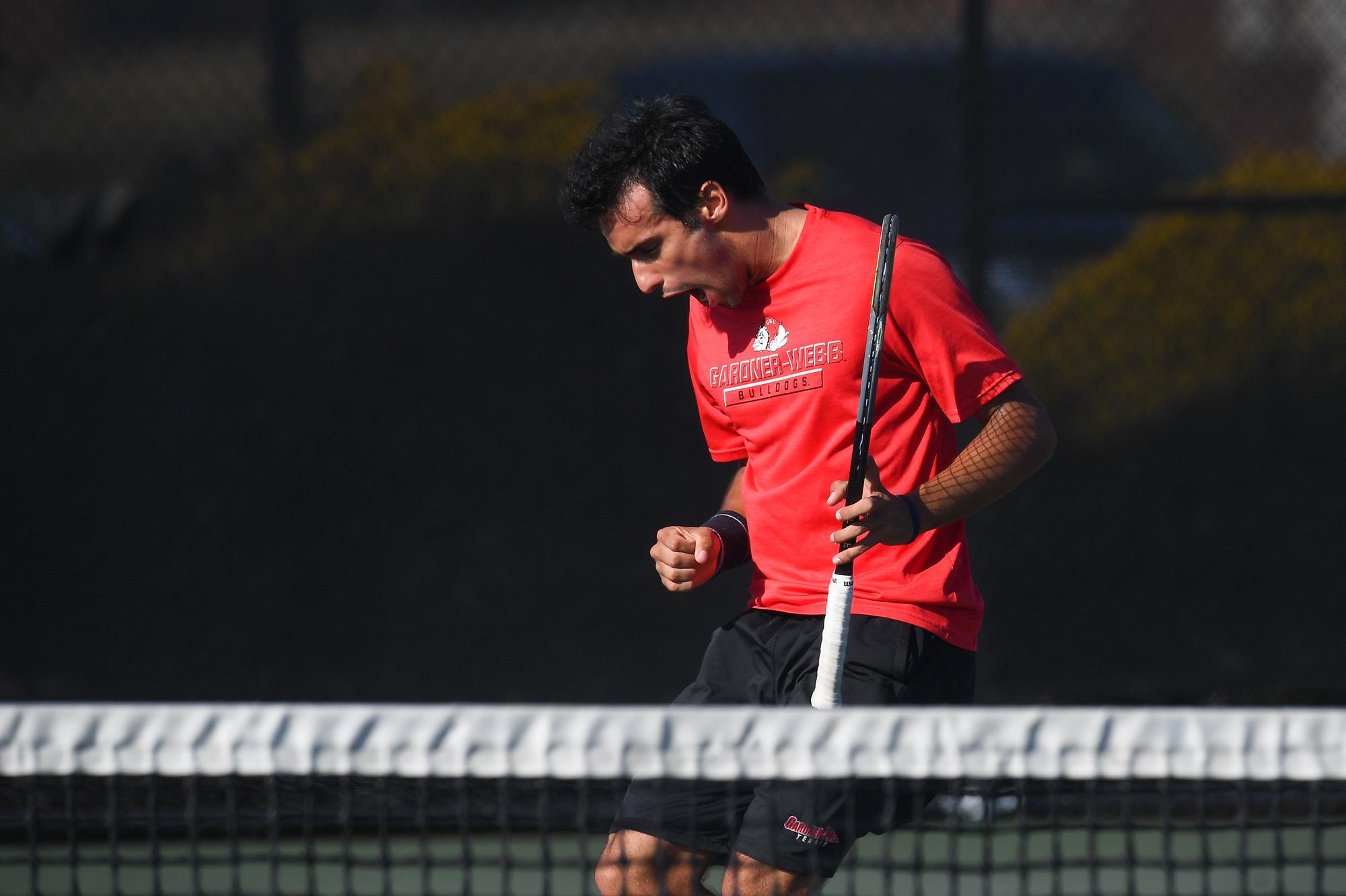 Breno Plentz - Men's Tennis - Gardner-Webb University Athletics