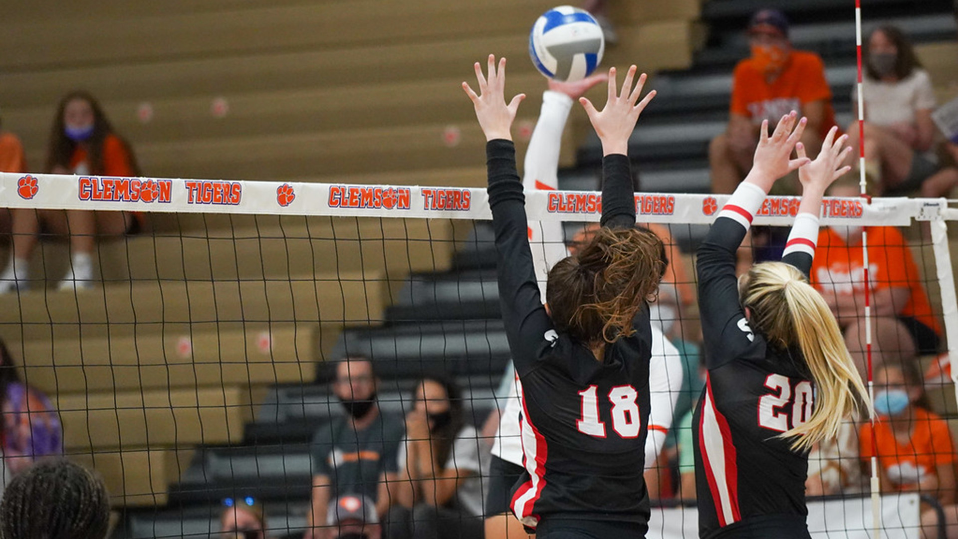 Delaney McCullough Volleyball Gardnerb University Athletics