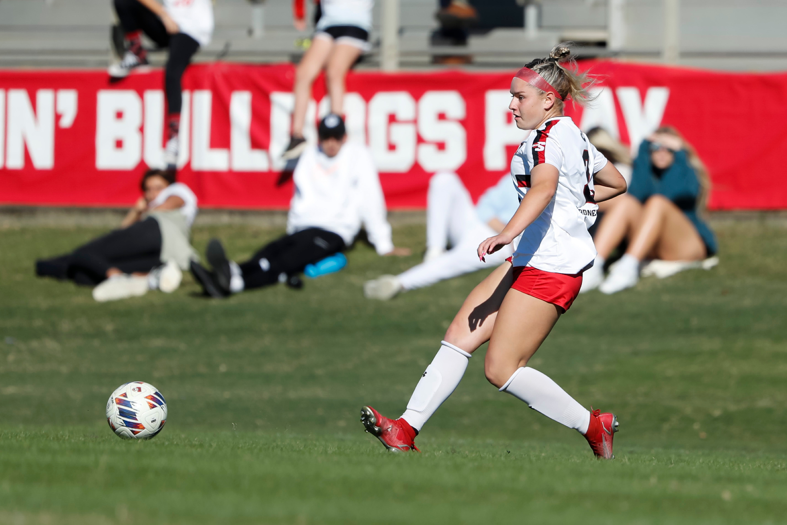 Ainsley Sutherland Women's Soccer Gardnerb University Athletics
