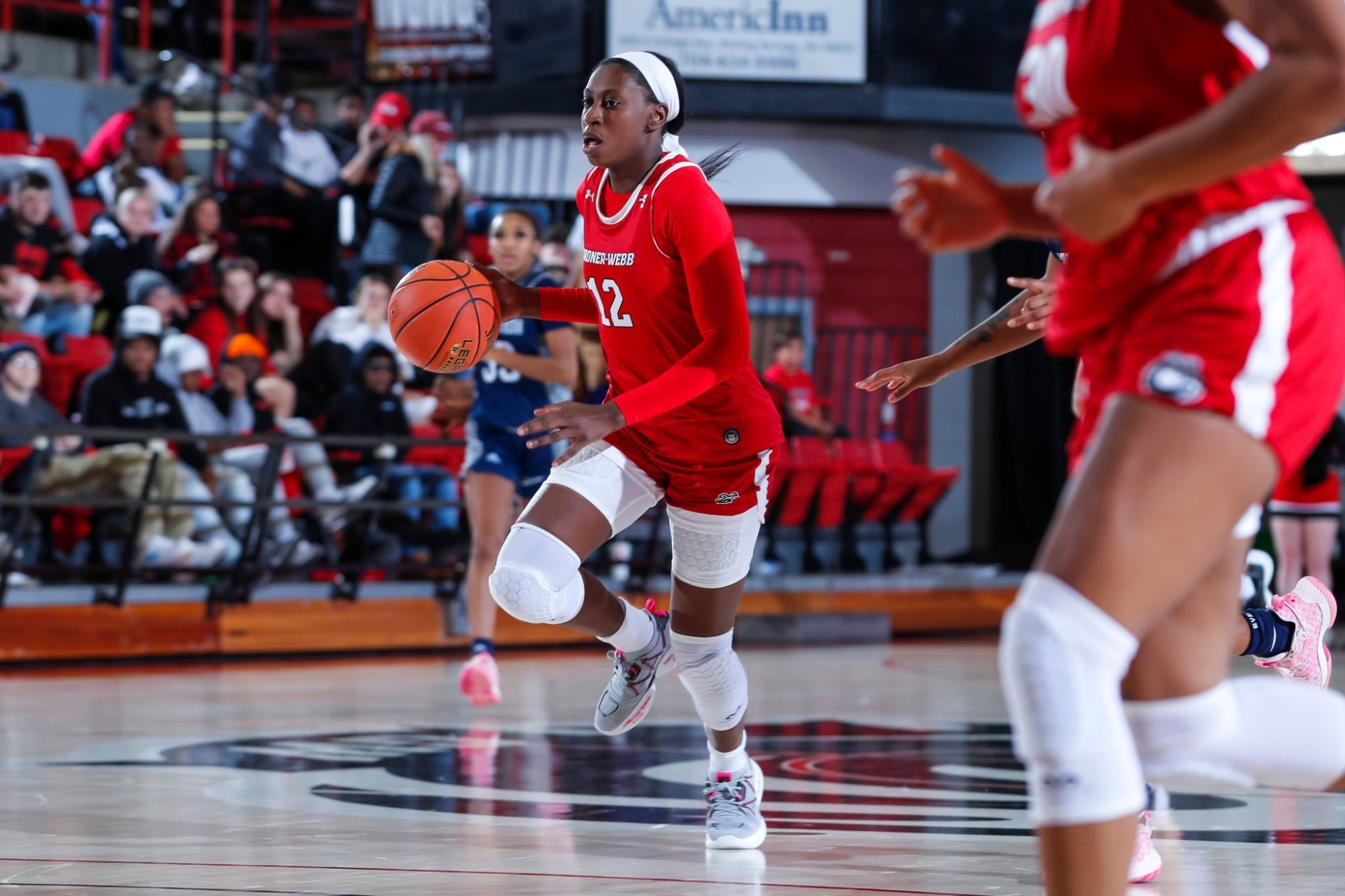 GWU Picks Up 6156 Win at VCU, Williams Collects Her 750th Career