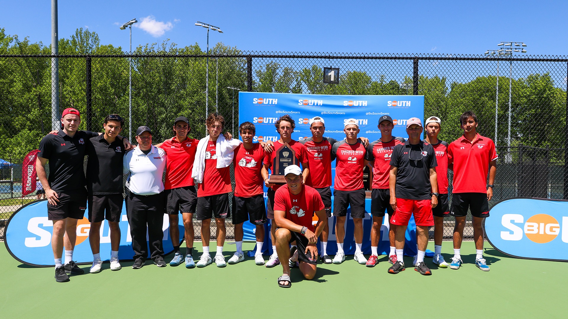 GWU Finishes as RunnersUp at Big South Tournament, Falls in Close