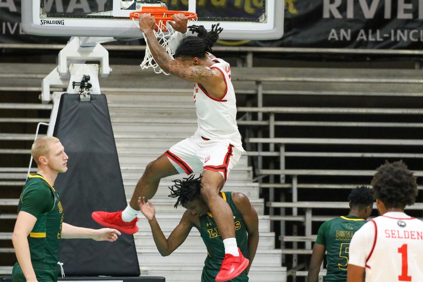 2025 Big South Men's and Women's Basketball Tournament Schedule