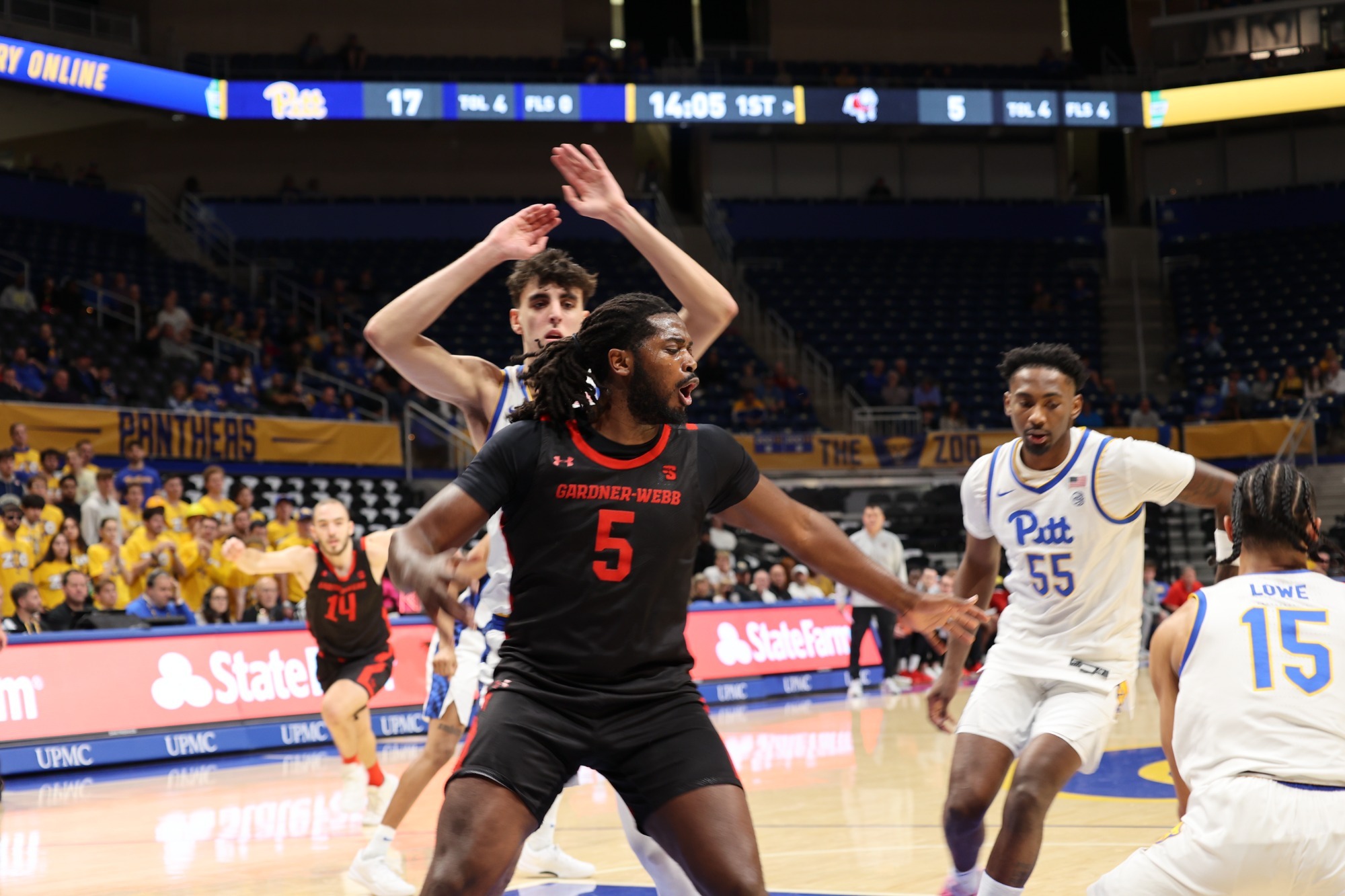 2025 Big South Men's and Women's Basketball Tournament Schedule