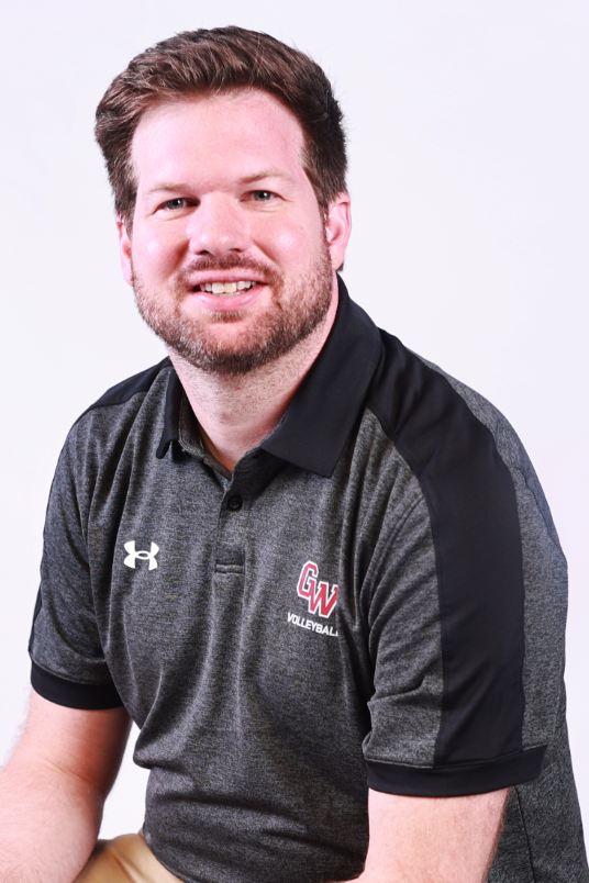 Matt Hamilton Volleyball Coach Gardnerb University Athletics