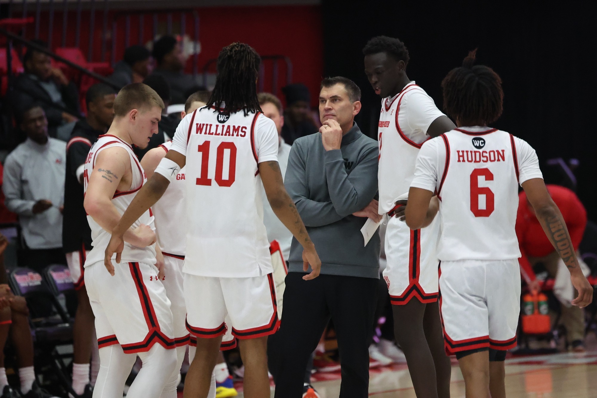 MBB vs Georgia Southern