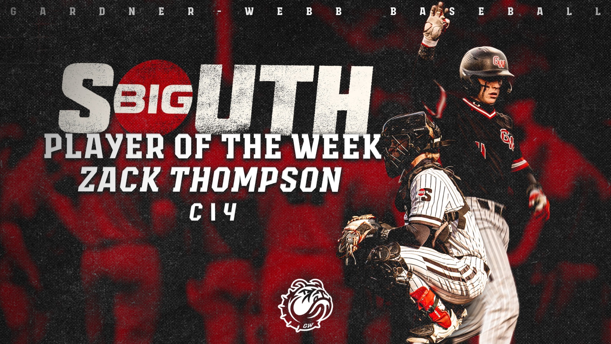 Zack Thompson POTW