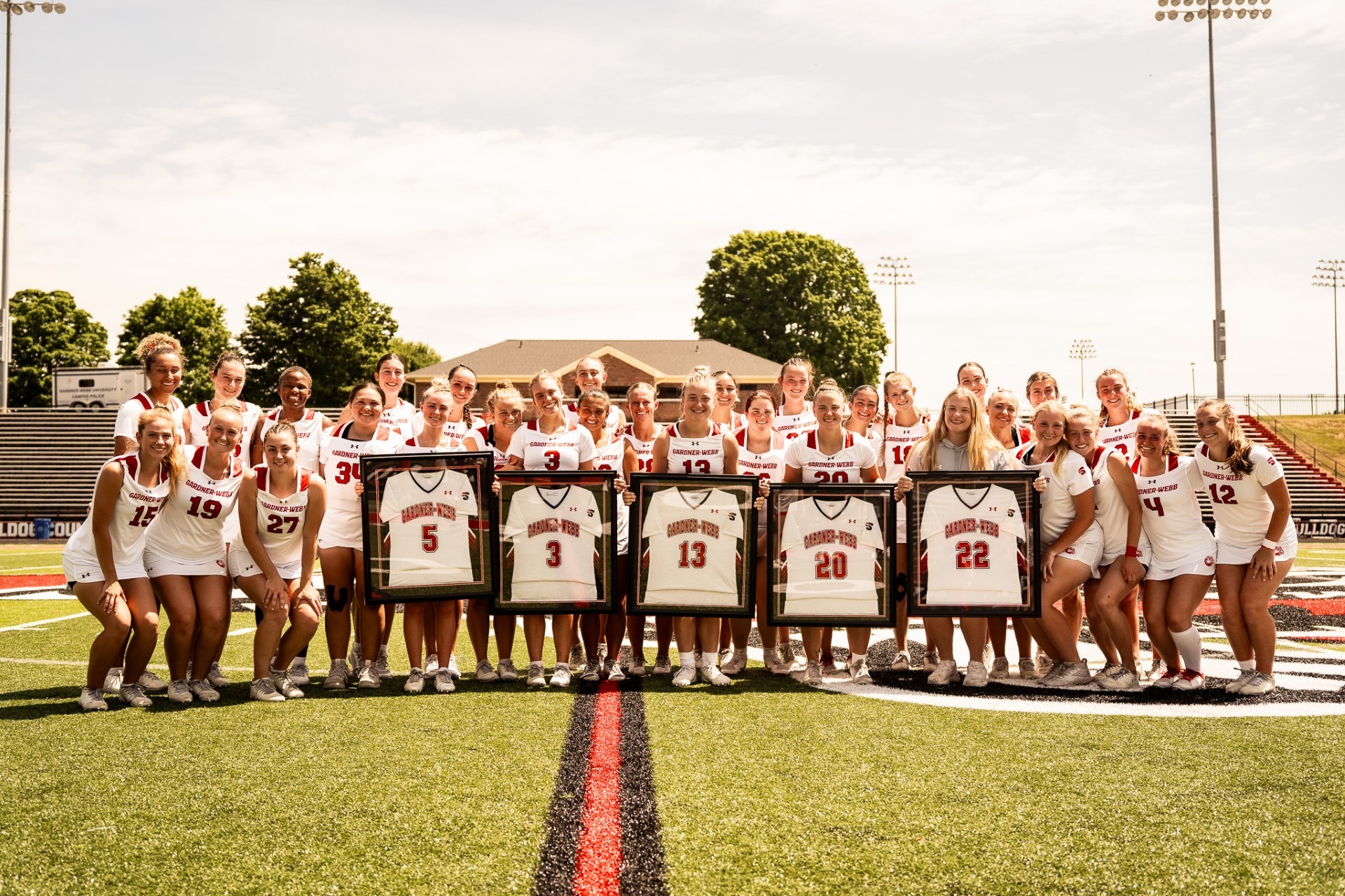 WLAX Senior Day 2026