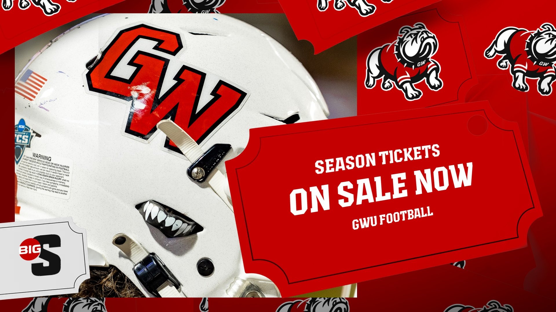 2026 Football Season Tickets