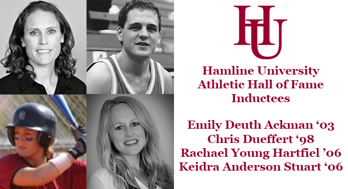 HOF Hall of Fame Inductees